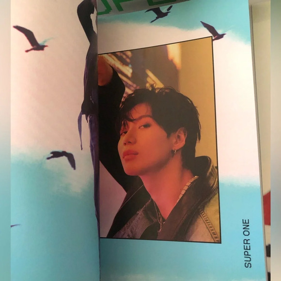 SuperM Super One Album - Picture 6 of 9